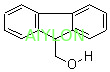 مسحوق الطبية الصف 9 Fluorenemethanol الأبيض 99 ٪ الطهارة CAS 24324 17 2