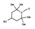 مثبط البلمرة 4-Hydroxy-2،2،6،6-Tetramethyl-Piperidinooxy CAS 2226 96 2