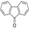 أصفر Crytal 9 Fluorenone CAS 486 25 9 للراتنجات تشكيل راديكاليون بولي