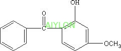 Oxybenzone UV فوق البنفسجية ماصة 9 للسلع شفافة CAS NO.  131 57 7