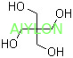 المواد الخام Pentaerythritol CAS 115 77 5 لزيوت الصوديوم استرات الاصطناعية