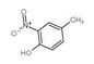 1.24 كثافة الصبغ الوسطيات 0 Nitro P Methylphenol CAS No. 119 33 5