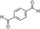 مسحوق أبيض كريستال Terephthaldicarboxaldehyde عالية النقاء CAS 623 27 8