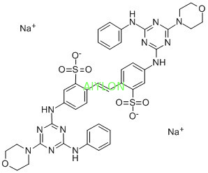 CAS NO 16090-02-1 CXT/C.I.71 المضيء البصري للقطن
