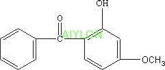 CAS NO 131-57-7 الممتص فوق البنفسجي-UV-9 نقاء 99%